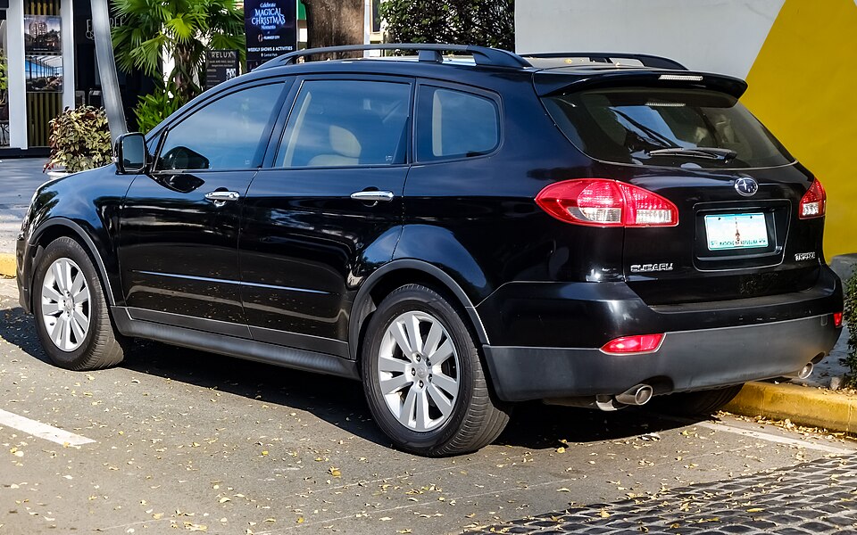 B9 Tribeca